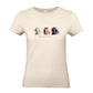 Horse Love - T-Shirt für Damen