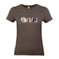 Horse Love - T-Shirt für Damen