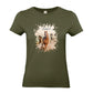 Pferdepower - T-Shirt für Damen
