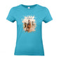 Pferdepower - T-Shirt für Damen