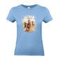 Pferdepower - T-Shirt für Damen