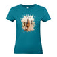 Pferdepower - T-Shirt für Damen