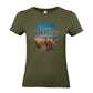 Wild & Frei- T-Shirt für Damen