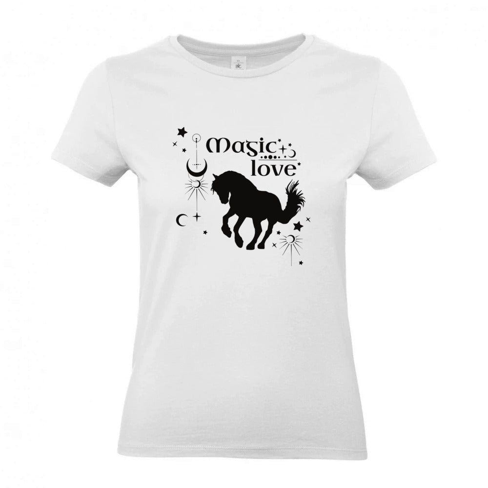 Magic  - T-Shirt für Damen