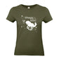 Magic  - T-Shirt für Damen