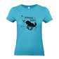 Magic  - T-Shirt für Damen