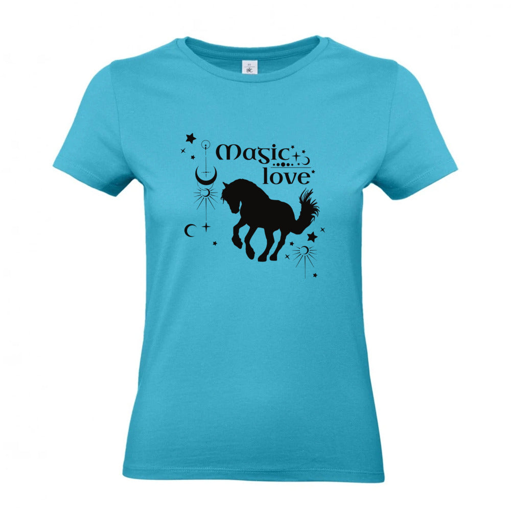 Magic  - T-Shirt für Damen