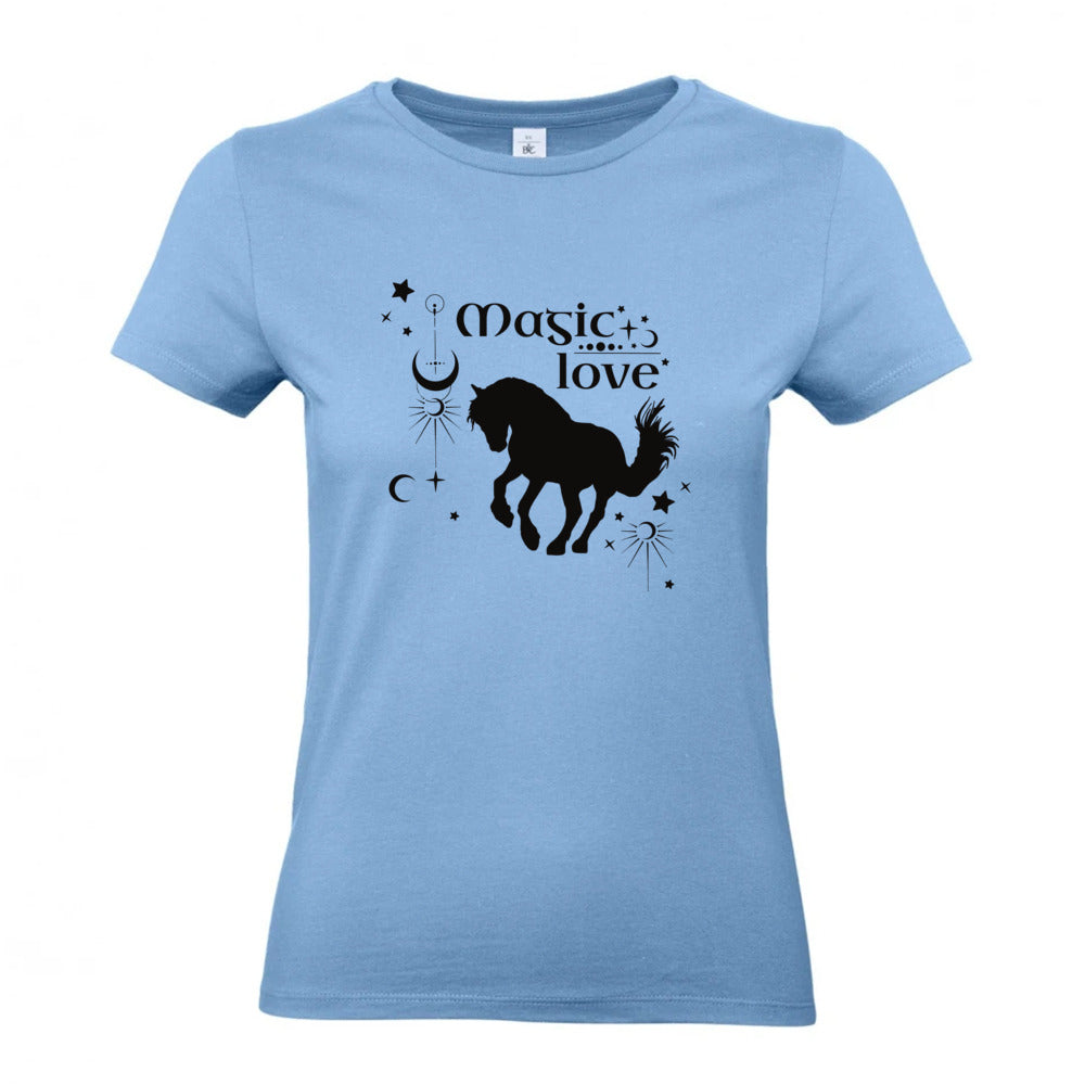 Magic  - T-Shirt für Damen