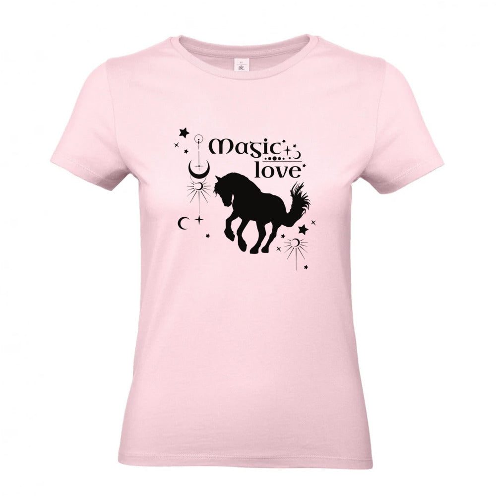 Magic  - T-Shirt für Damen