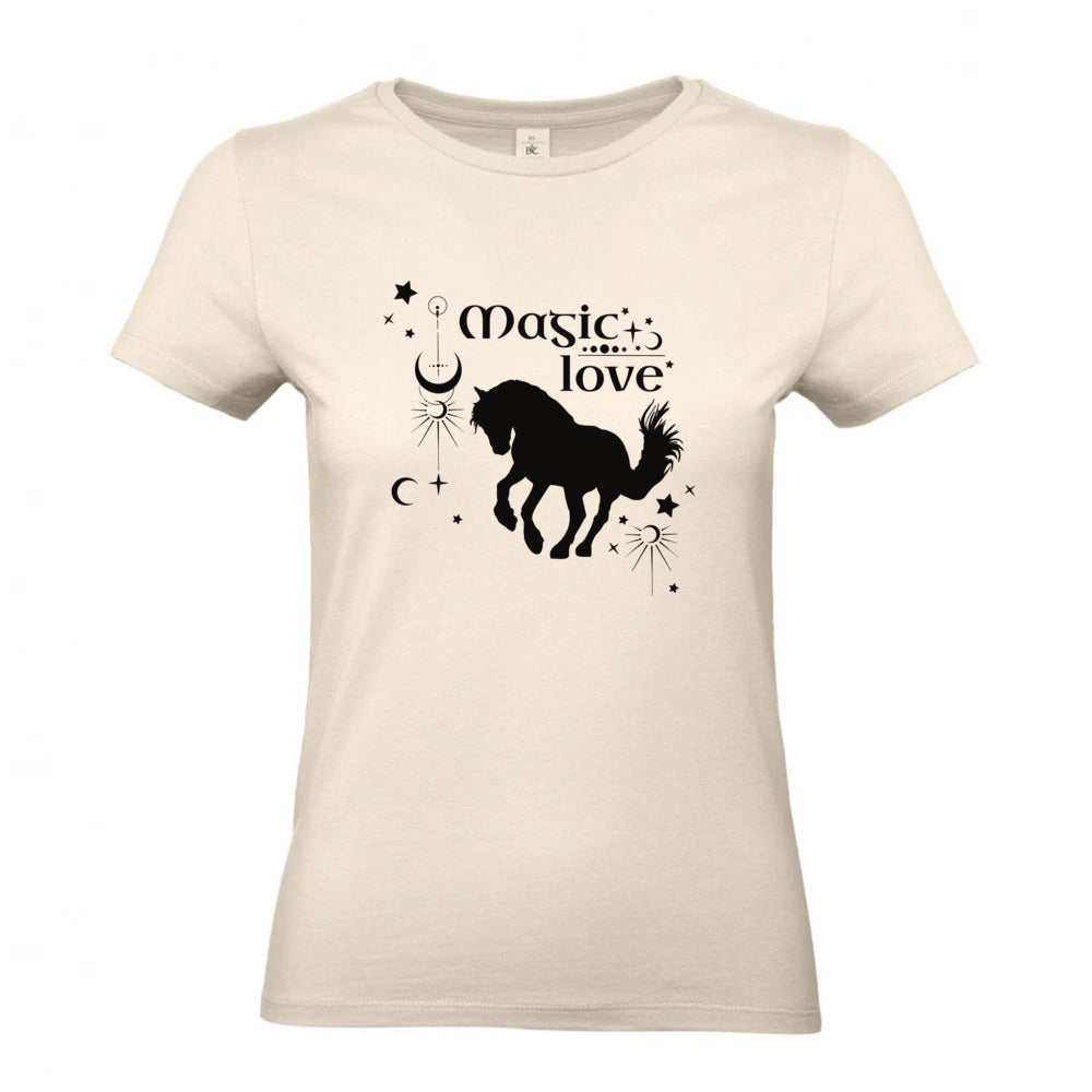 Magic  - T-Shirt für Damen