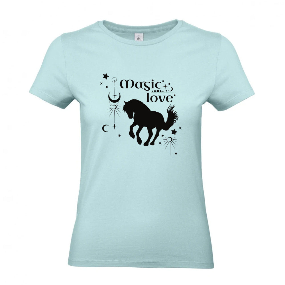 Magic  - T-Shirt für Damen