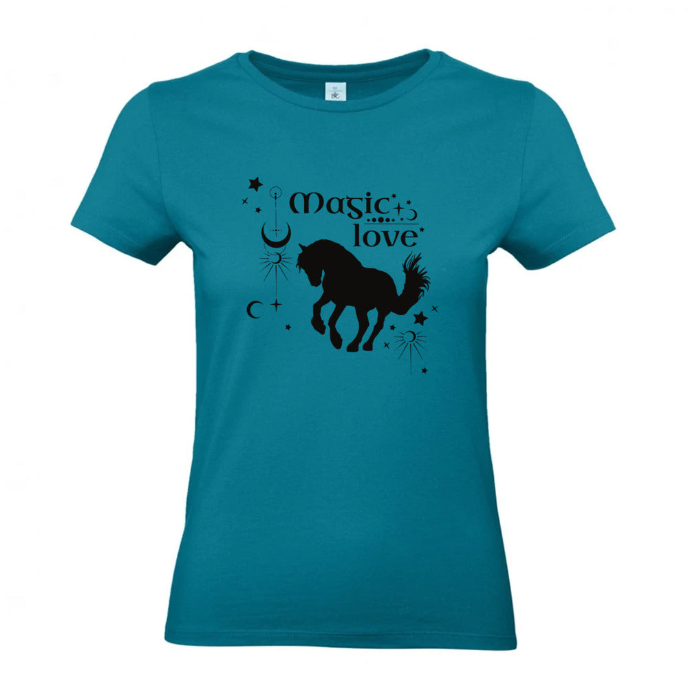 Magic  - T-Shirt für Damen