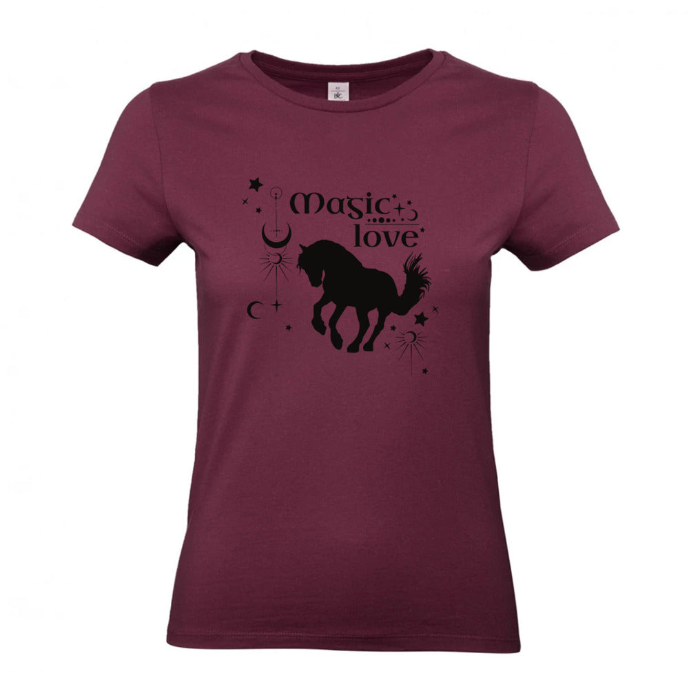 Magic  - T-Shirt für Damen