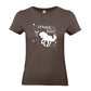 Magic  - T-Shirt für Damen
