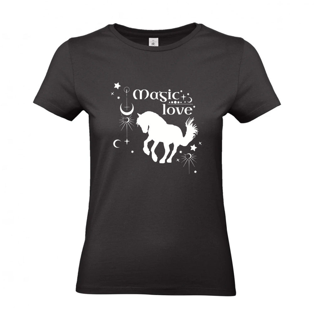 Magic  - T-Shirt für Damen