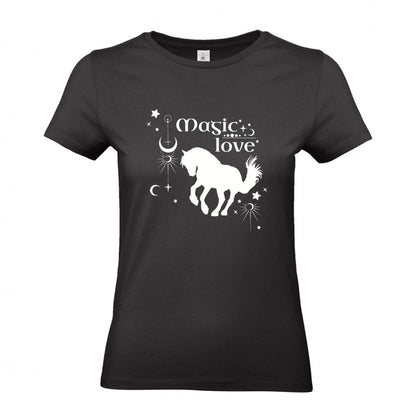 Magic  - T-Shirt für Damen