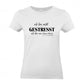 Ohne Pferd - T-Shirt für Damen