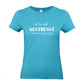 Ohne Pferd - T-Shirt für Damen