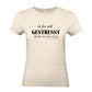 Ohne Pferd - T-Shirt für Damen