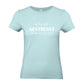 Ohne Pferd - T-Shirt für Damen