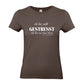 Ohne Pferd - T-Shirt für Damen