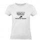 Reiten ist besser - T-Shirt für Damen