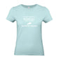 Reiten ist besser - T-Shirt für Damen
