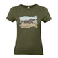Freiheit im Galopp - T-Shirt für Damen