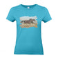 Freiheit im Galopp - T-Shirt für Damen