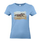 Freiheit im Galopp - T-Shirt für Damen