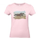 Freiheit im Galopp - T-Shirt für Damen