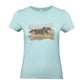 Freiheit im Galopp - T-Shirt für Damen