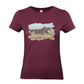 Freiheit im Galopp - T-Shirt für Damen
