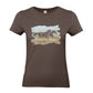 Freiheit im Galopp - T-Shirt für Damen