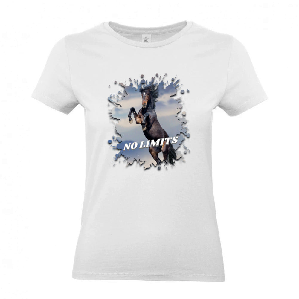 No Limits - T-Shirt für Damen
