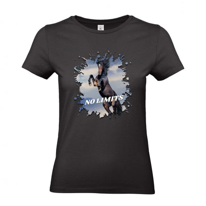 No Limits - T-Shirt für Damen