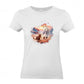 Liebe zu Pferden - T-Shirt für Damen