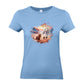Liebe zu Pferden - T-Shirt für Damen