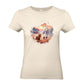 Liebe zu Pferden - T-Shirt für Damen