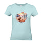 Liebe zu Pferden - T-Shirt für Damen