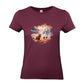 Liebe zu Pferden - T-Shirt für Damen