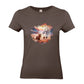 Liebe zu Pferden - T-Shirt für Damen