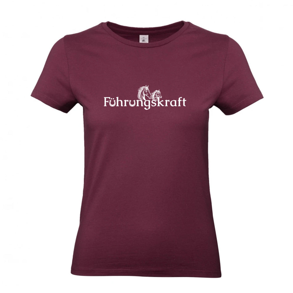 Pferdeboss - T-Shirt für Damen