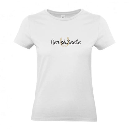 Herzensmagie - T-Shirt für Damen