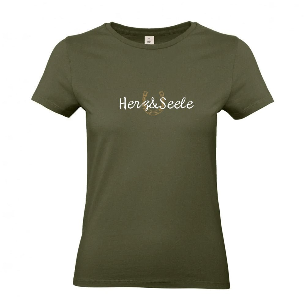 Herzensmagie - T-Shirt für Damen