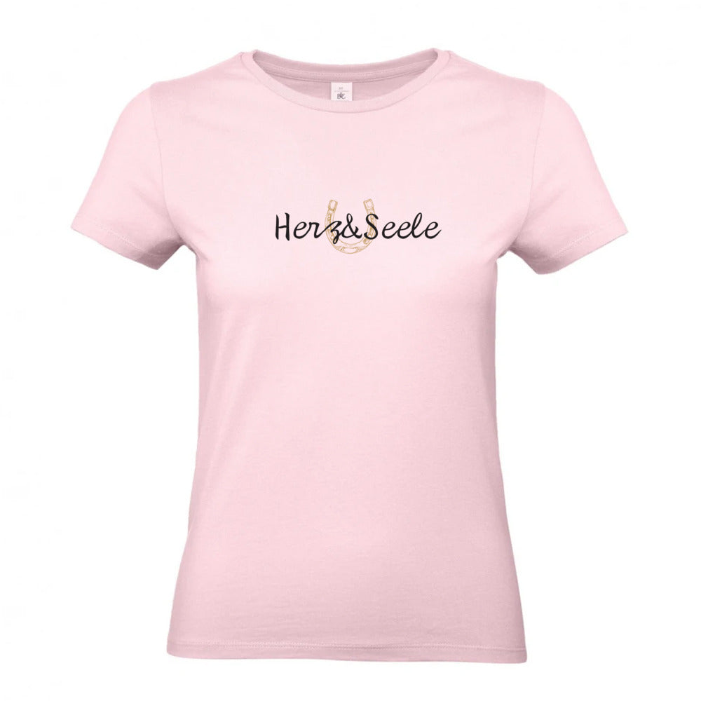 Herzensmagie - T-Shirt für Damen