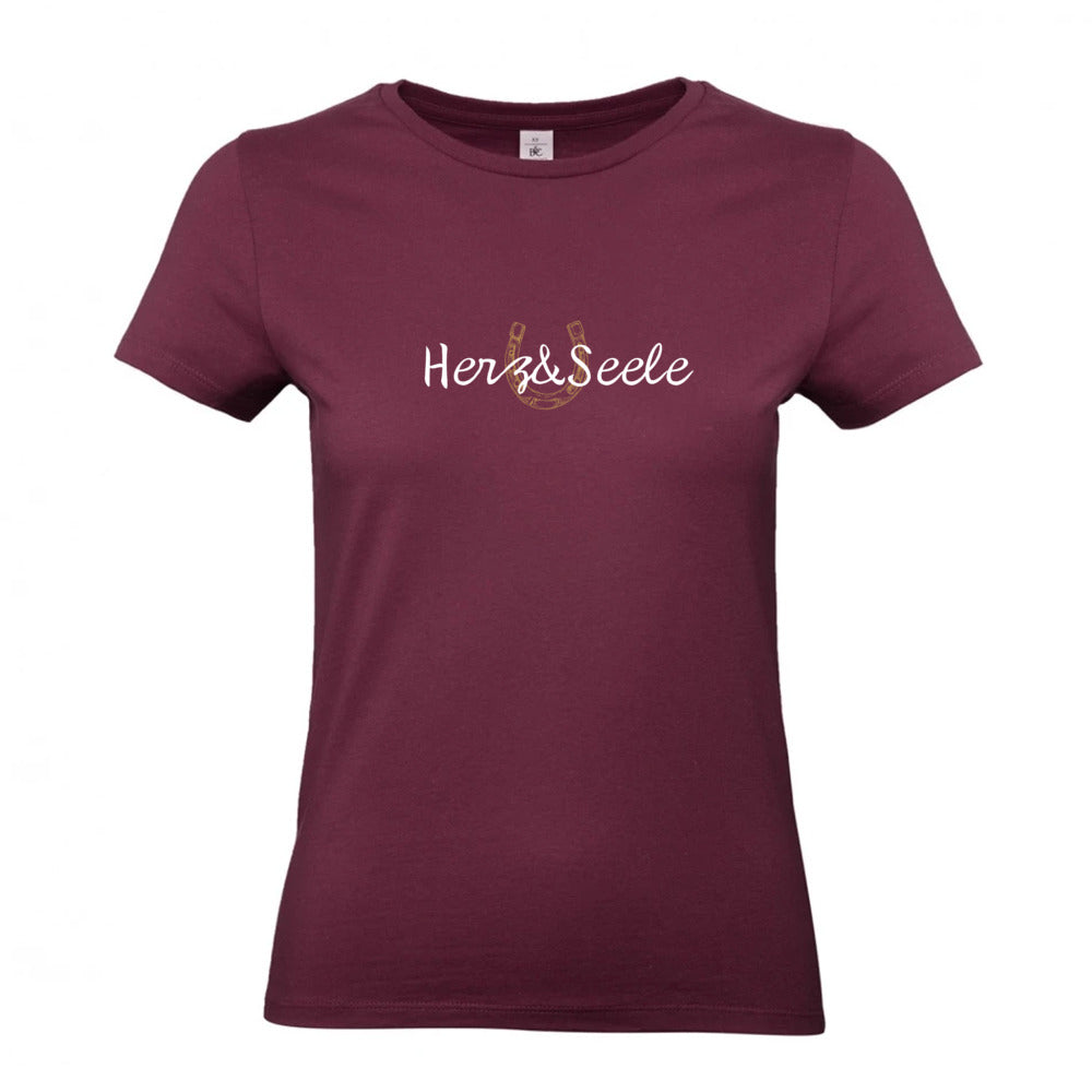 Herzensmagie - T-Shirt für Damen