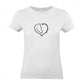 Für immer verbunden - T-Shirt für Damen