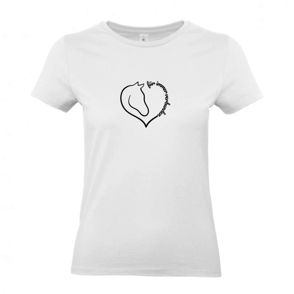 Für immer verbunden - T-Shirt für Damen