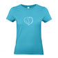Für immer verbunden - T-Shirt für Damen